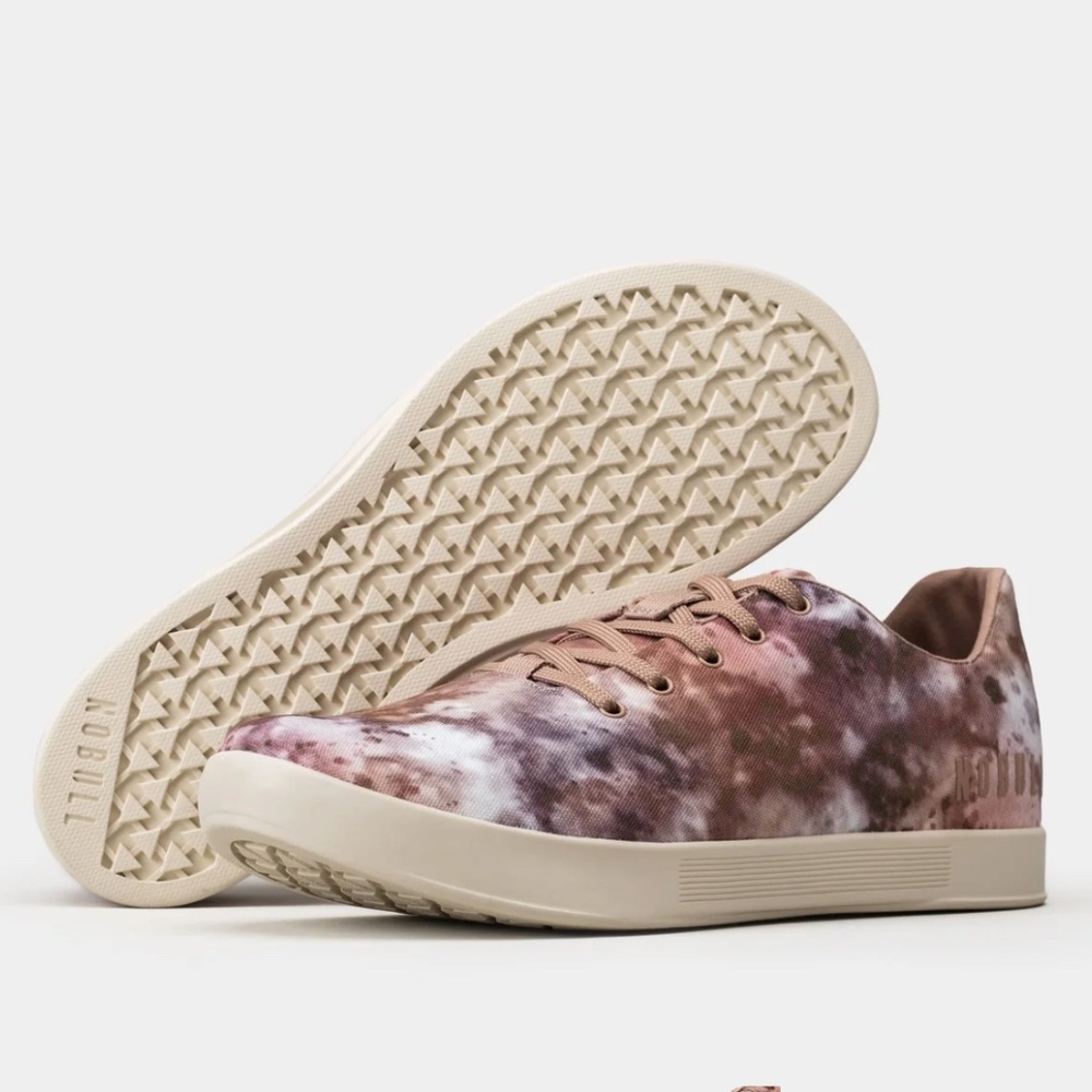 NOBULL Canvas Trainer Low.